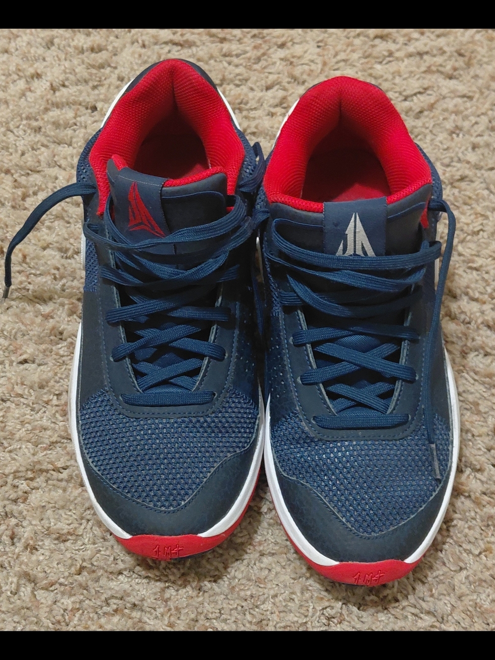 Nike Ja 1,2,3 USA - Picture 3 of 7
